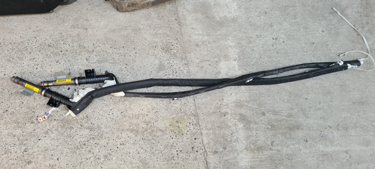 Airbag cortina stanga dreapta Nissan Qashqai J10 2006 2007 2008 2009 2010