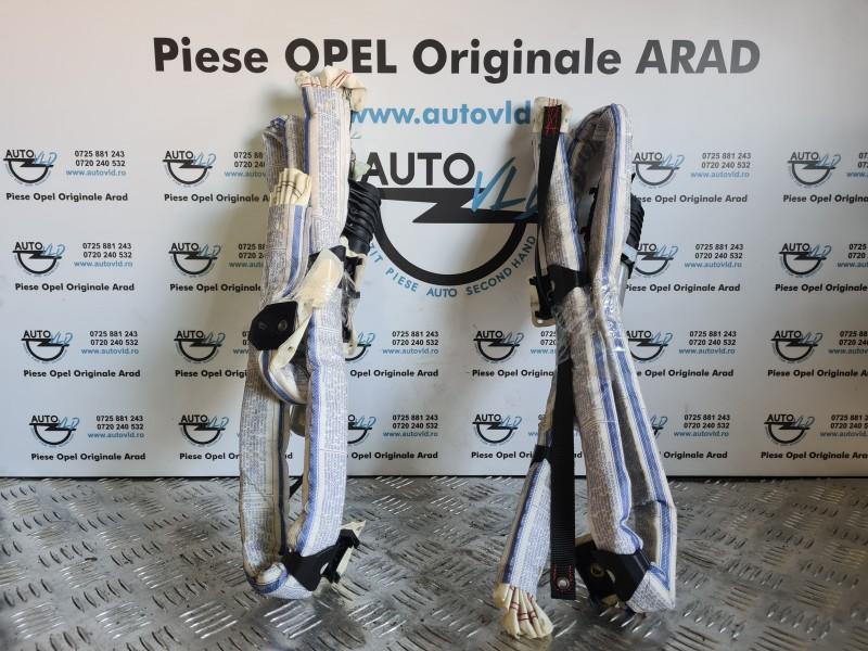 Airbag cortina stanga dreapta Opel Corsa D 2006-2010 13150705