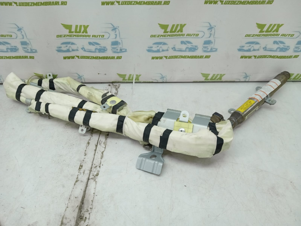 Airbag cortina stanga E-121358555 Suzuki Grand Vitara 2 [2005 - 2008] 1.9 ddis F9Q