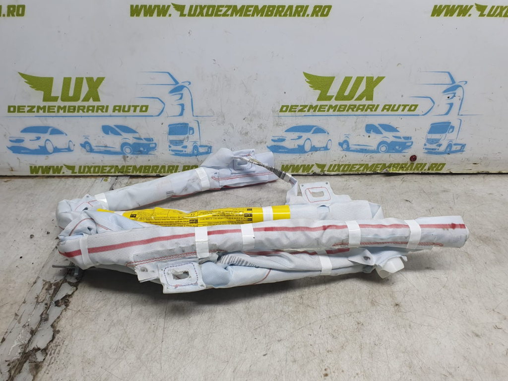 Airbag cortina stanga EX20060139 bampt1-1615 Ford Focus 3 [2011 - 2015]