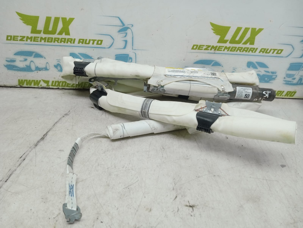 Airbag cortina stanga ex20060139 Volkswagen VW Golf 6 [2008 - 2015] 2.0 tdi CFH
