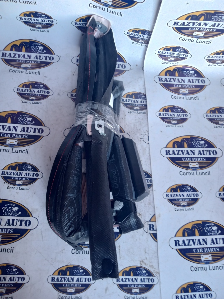 Airbag cortina stanga Ford B-MAX 2012, AV11-14K158-AC