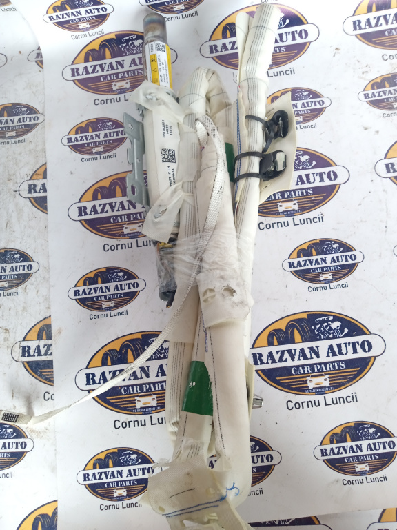 Airbag cortina stanga Ford C-MAX 2014, 1E0762901