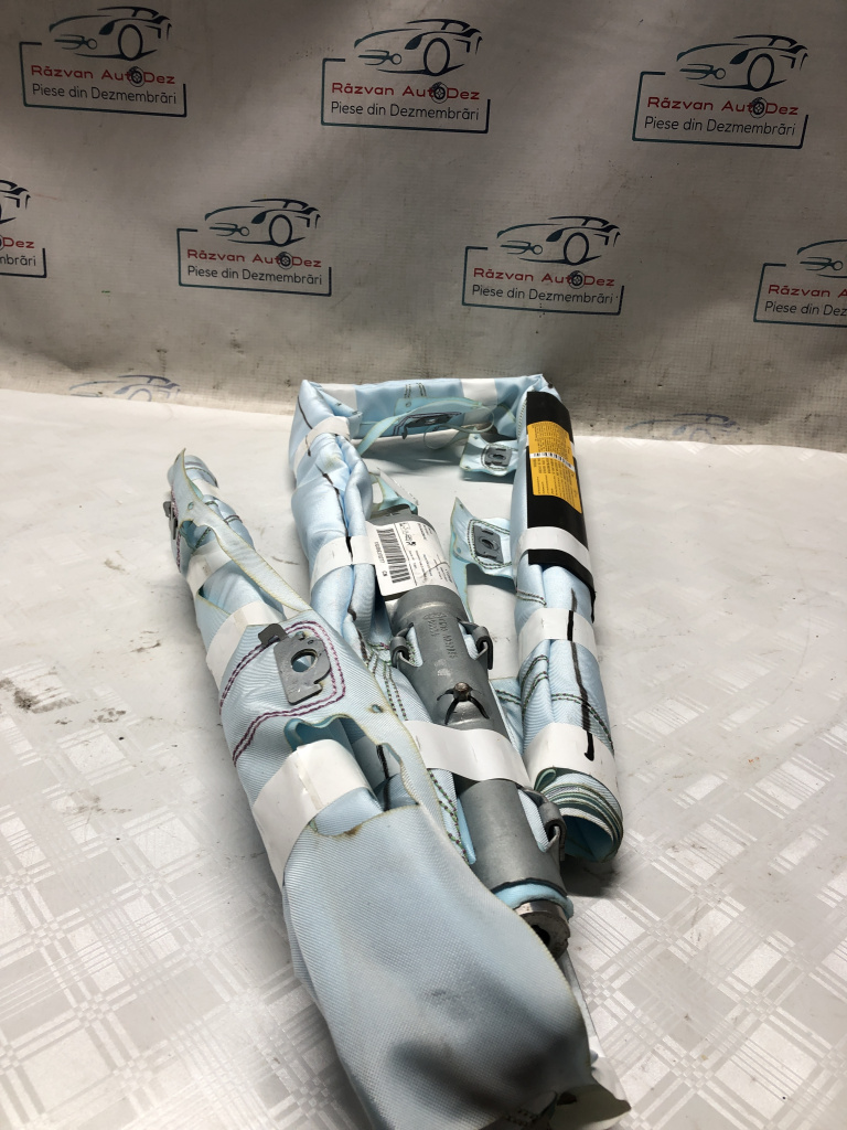 Airbag cortina stanga Ford Ecosport 1.0 Benzina 2016, 34118150C
