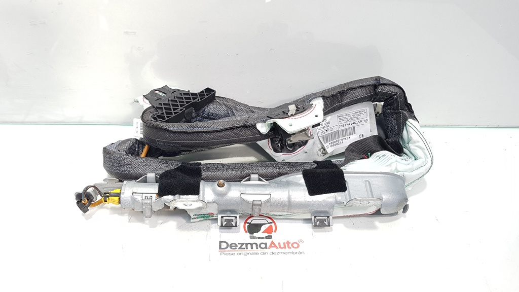 Airbag cortina stanga Ford Focus 2 (DA) 7M51-A14K159AD (id:385728)