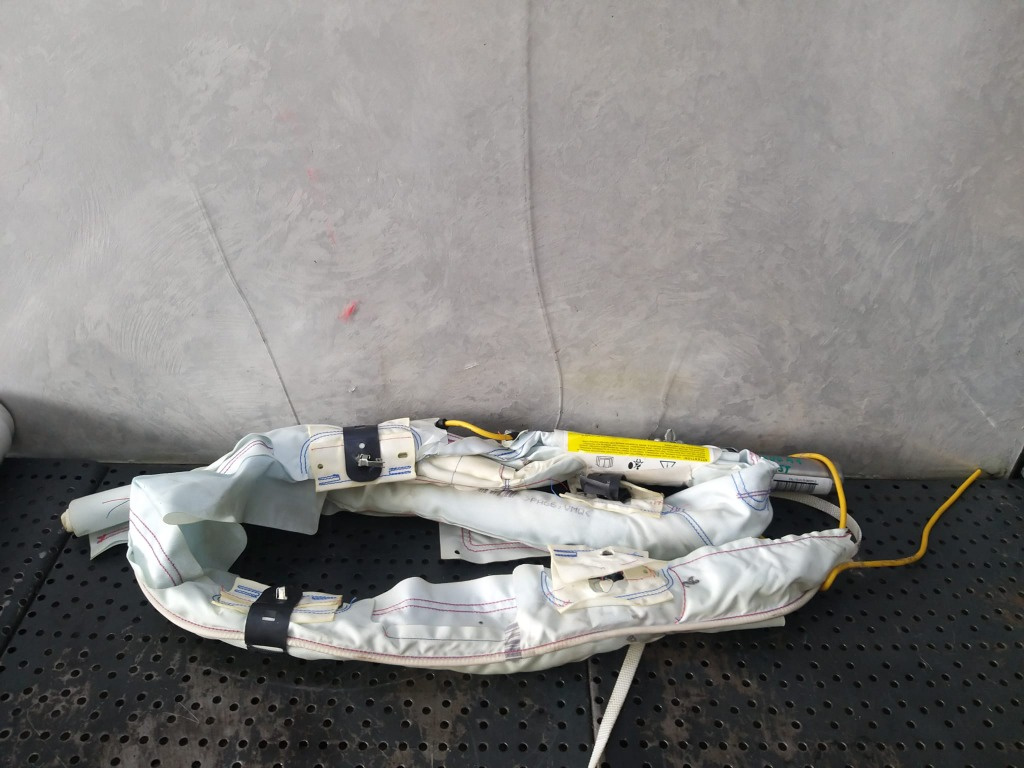 Airbag cortina stanga ford kuga 1 7m51r14k158ak