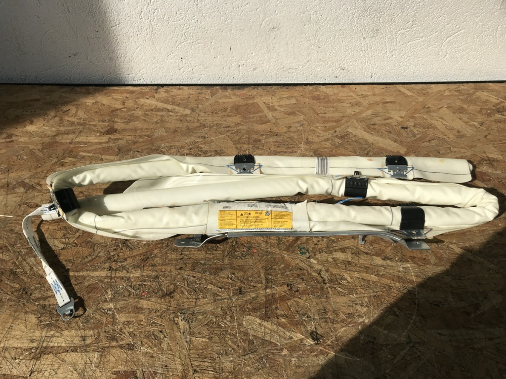 Airbag cortina stanga Golf Variant combi 2011 (cod intern: 24877)