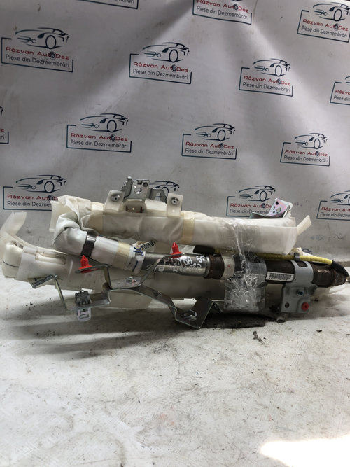 Airbag cortina stanga Honda Accord - Benzina 2010, 609753500B