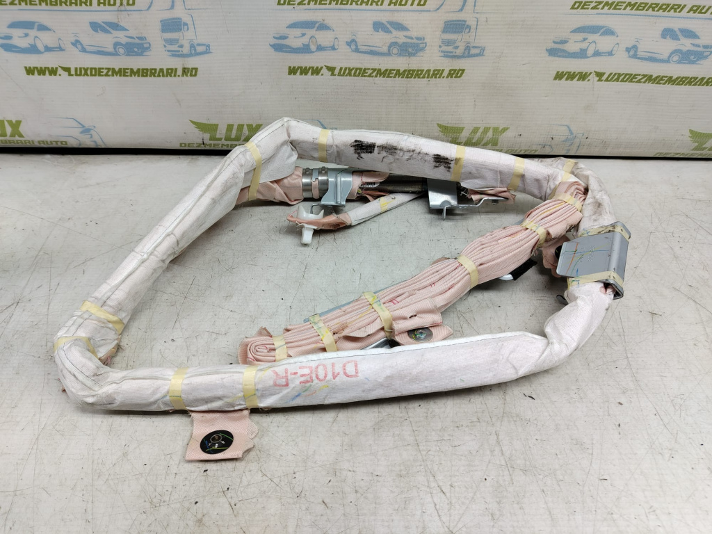Airbag cortina stanga Hsab-3-1004 Mazda CX-3 [2015 - 2018] 1.5 diesel S5Y5