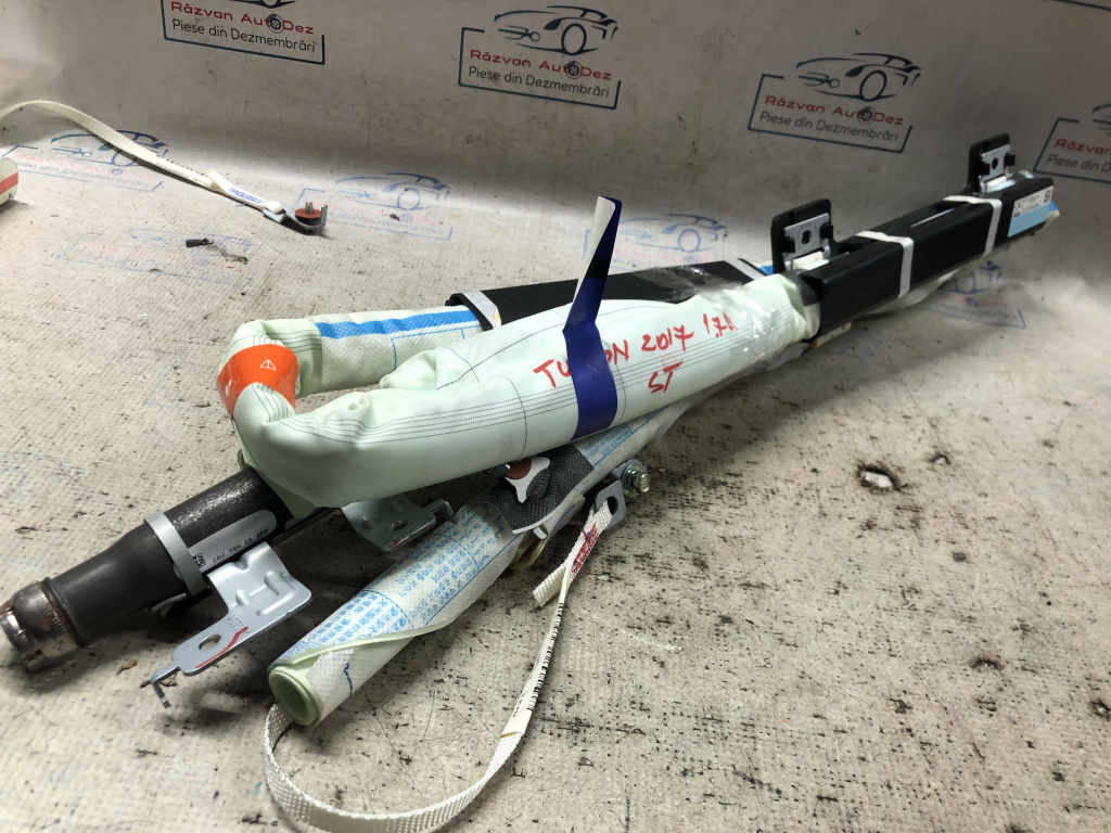 Airbag cortina stanga Hyundai Tucson 1.7 Motorina 2017, 85010D7000
