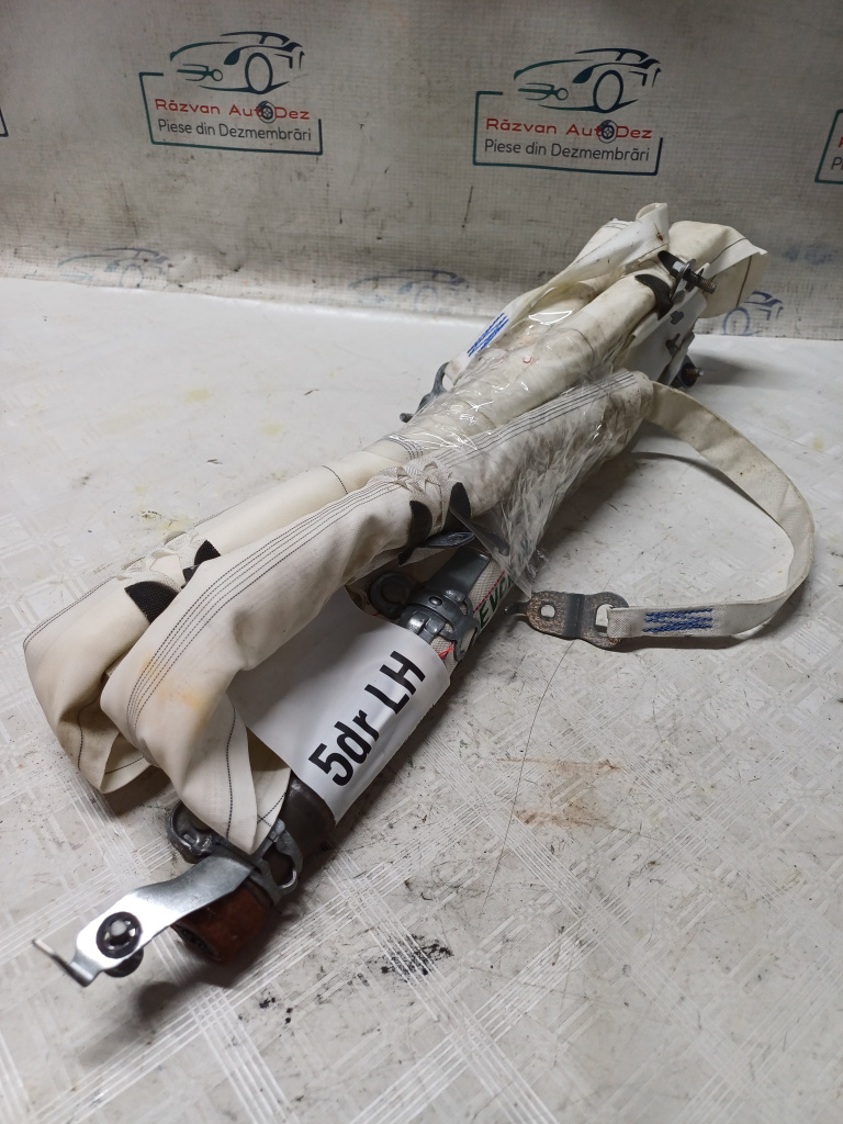 Airbag cortina stanga Land Rover Range Rover Evoque - Motorina 2015, 0589P1000084