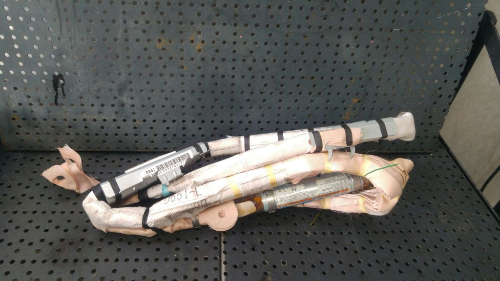 Airbag cortina stanga mazda 2 de dh 1051370