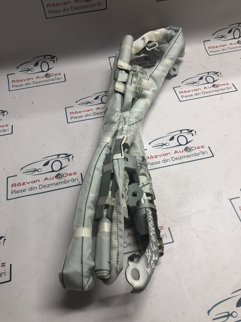 Airbag cortina stanga Mazda 3 2014, BB43YDCAZE