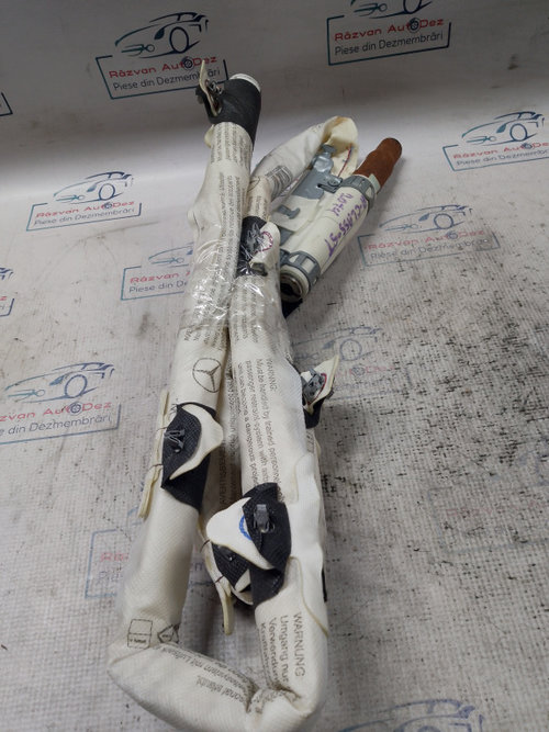 Airbag cortina stanga Mercedes A-Class 2014, BAMPT11624 / 0133601419730245