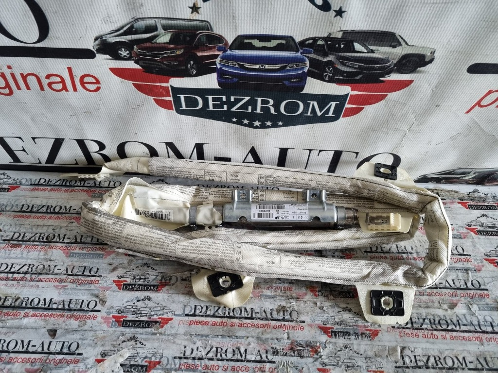 Airbag cortina stanga Mercedes-Benz C-Class Sedan (W204) cod piesa : 2048600505