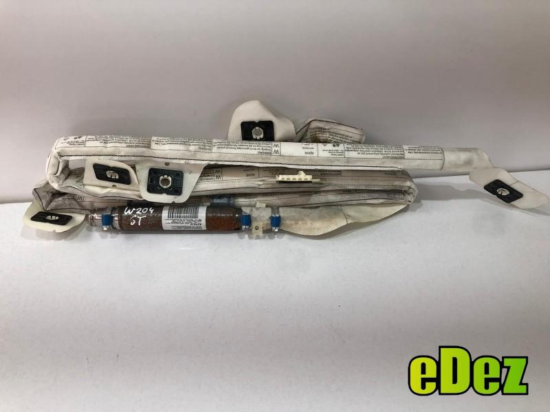 Airbag cortina stanga Mercedes C-Class (2007-2010) [W204] a2048600505