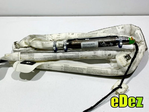 Airbag cortina stanga Mercedes C-Class (2007-2010) [W204] A2048600705