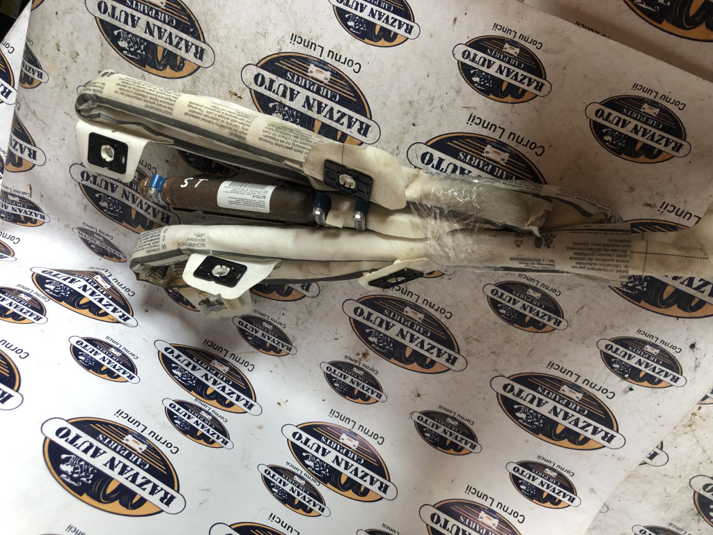 Airbag cortina stanga Mercedes C-Class W204 2012, 604703303