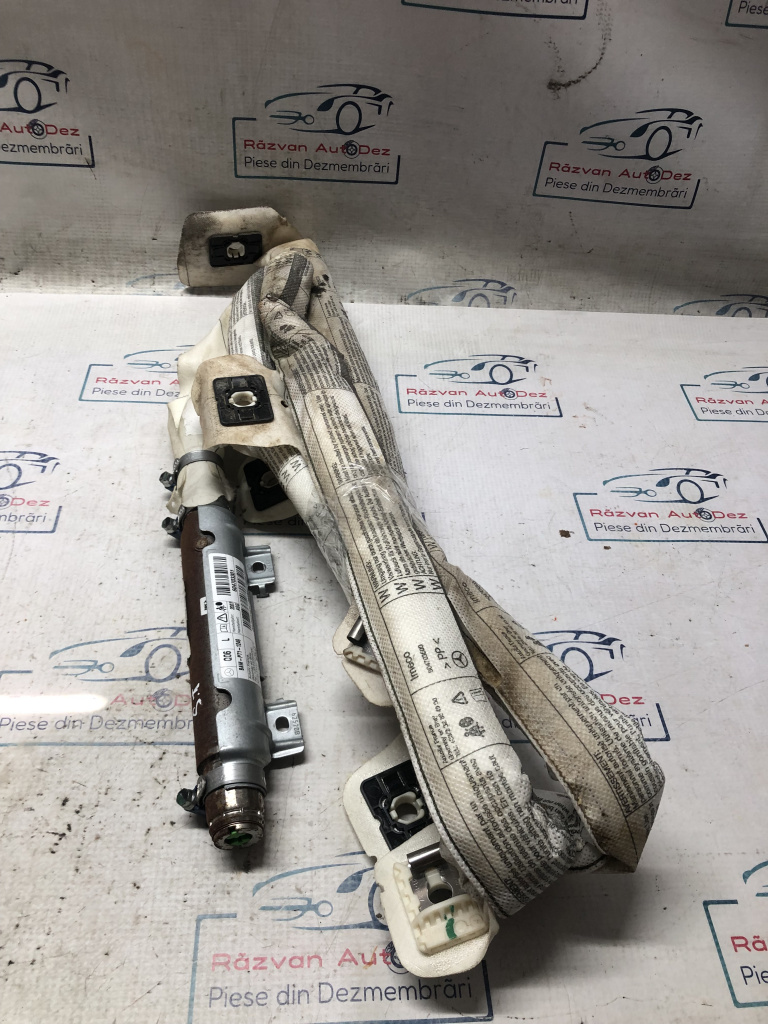 Airbag cortina stanga Mercedes C-Class W204 - Motorina 2010, 604703301