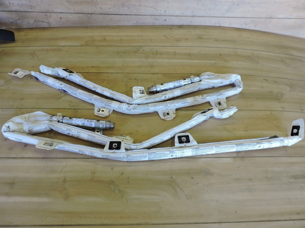 Airbag cortina stanga Mercedes C220 CDI W204 A2048600505