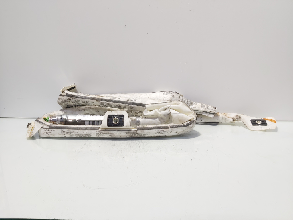Airbag cortina stanga, Mercedes Clasa C (W204) (id:669529)