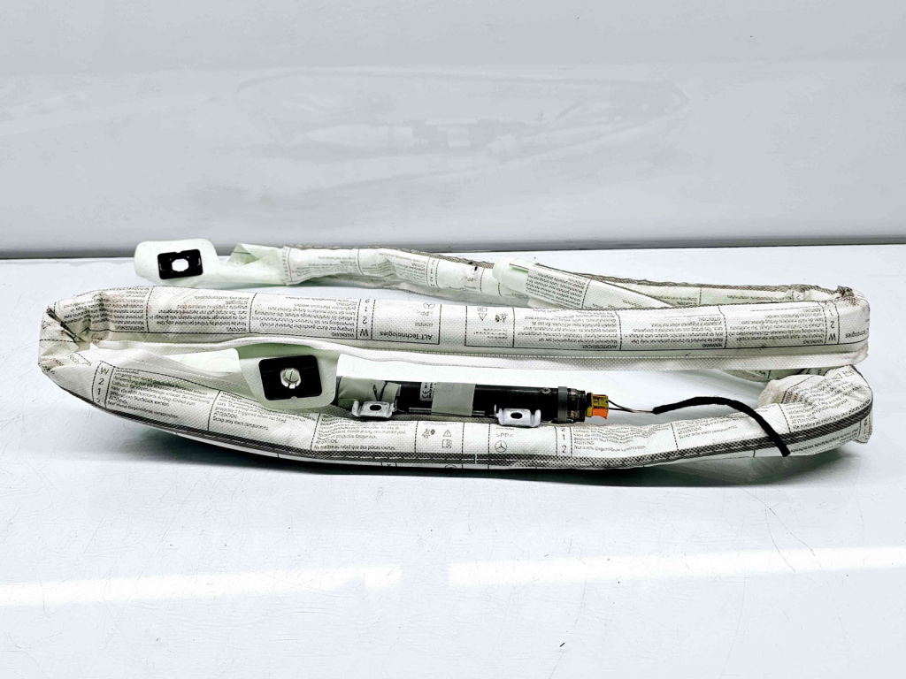 Airbag cortina stanga Mercedes Clasa E (W212) AMG [Fabr 2009-2016] 2128604102
