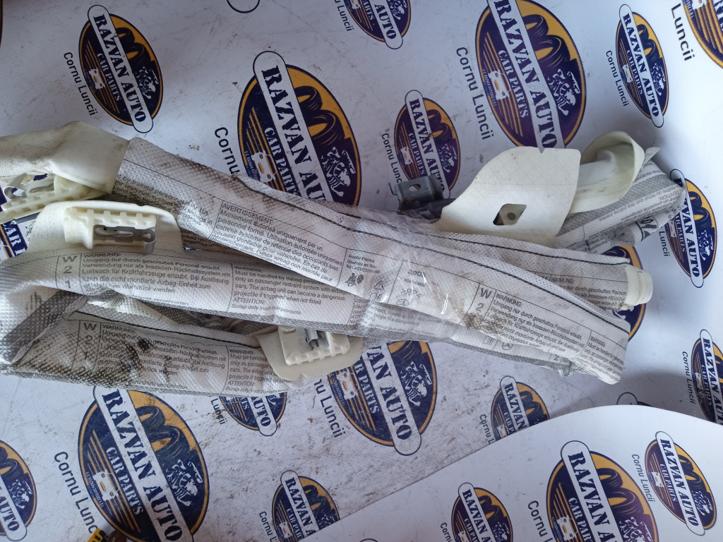 Airbag cortina stanga Mercedes E-Class 2012, 608740001