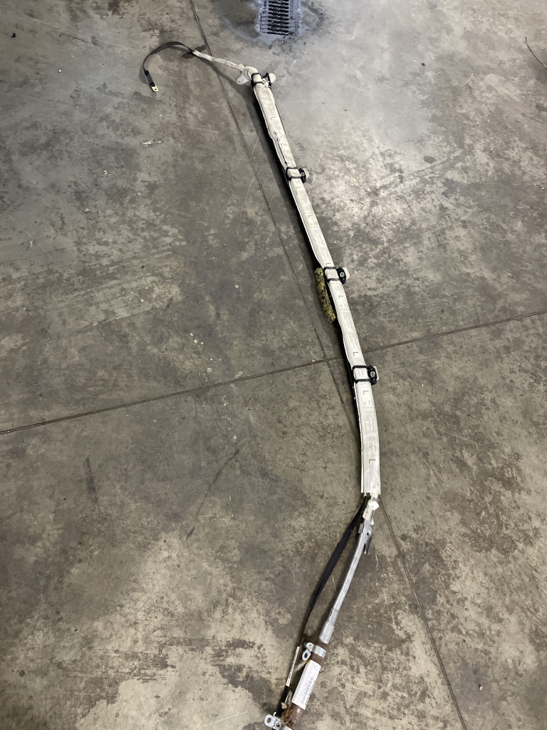 Airbag cortina stanga Mercedes E Class w211 2004, 6004173016