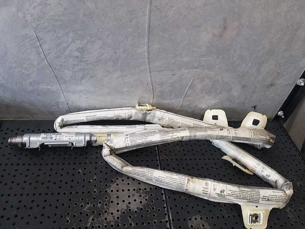 Airbag cortina stanga mercedes e class w212 608740001