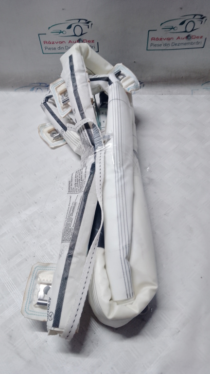 Airbag cortina stanga Mercedes GLE - Motorina 2016, A1668602400