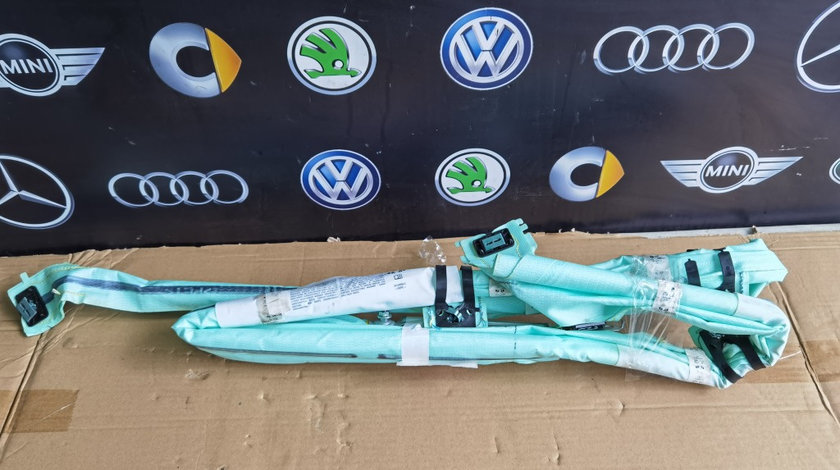 Airbag cortina stanga Mercedes S class w222 A2228601802