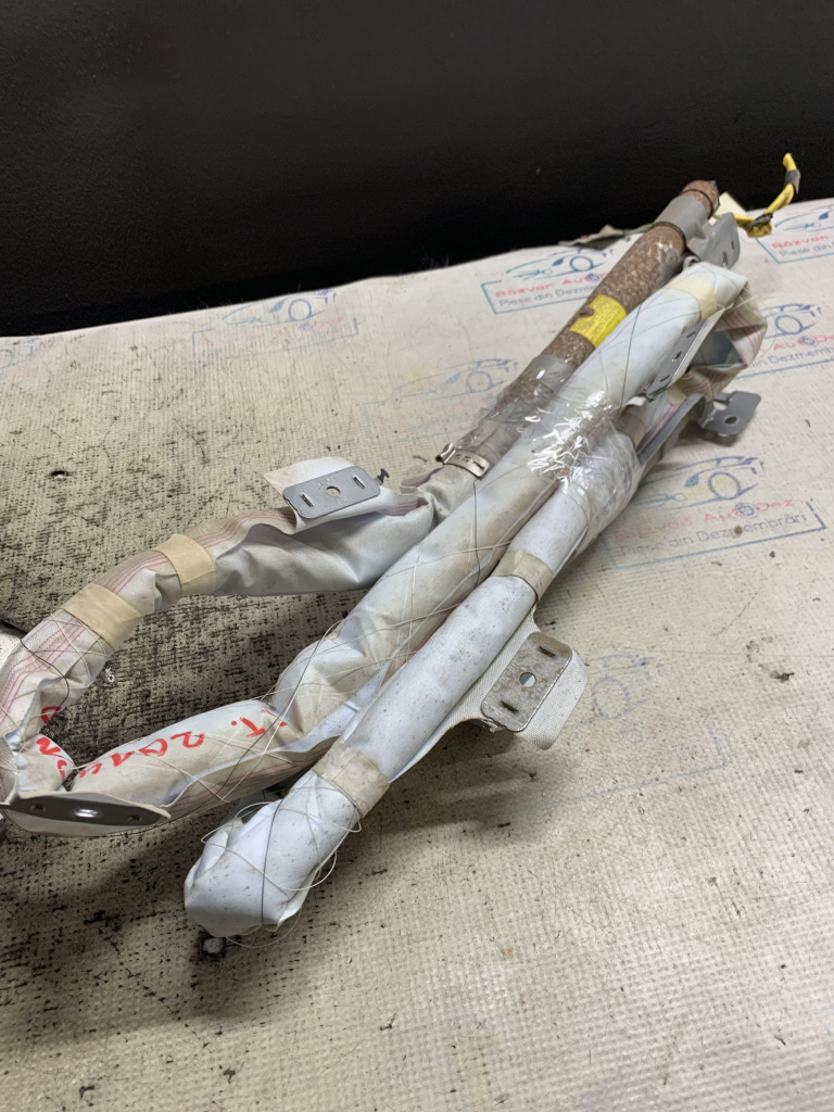 Airbag cortina stanga Mitsubishi Lancer - Motorina 2014, -