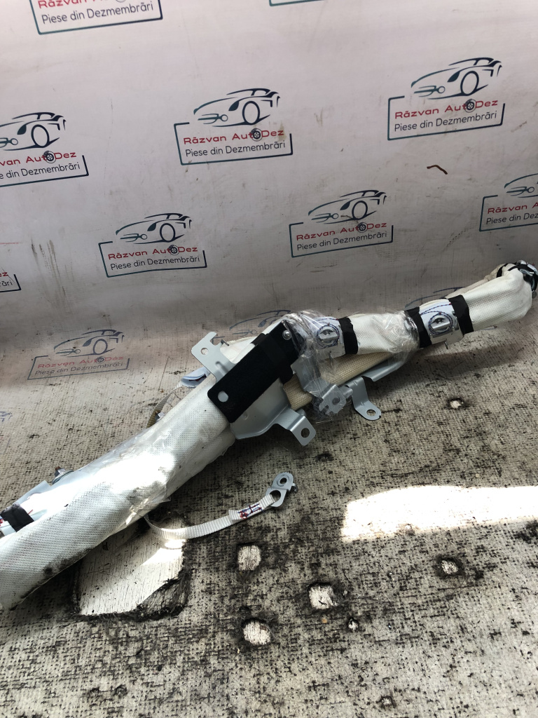 Airbag cortina stanga Nissan Juke 1.2 Benzina 2018