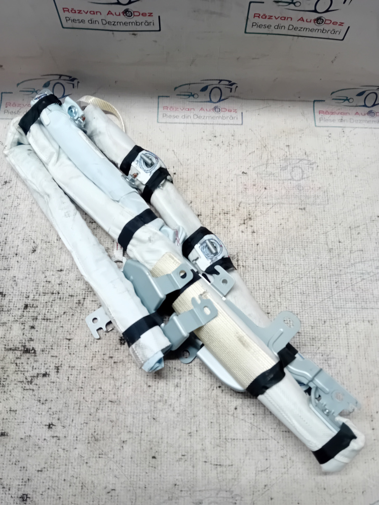 Airbag cortina stanga Nissan Juke 1.2 Benzina 2014, 34121066