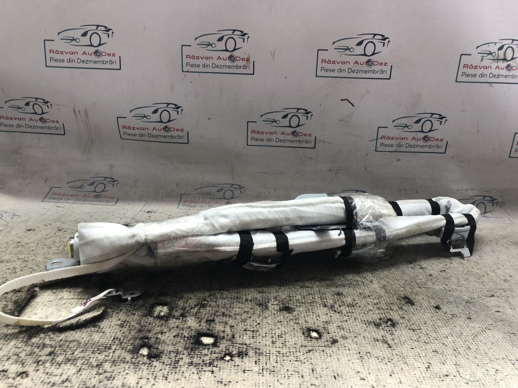 Airbag cortina stanga Nissan Juke 1.6 Benzina 2015, 34121066