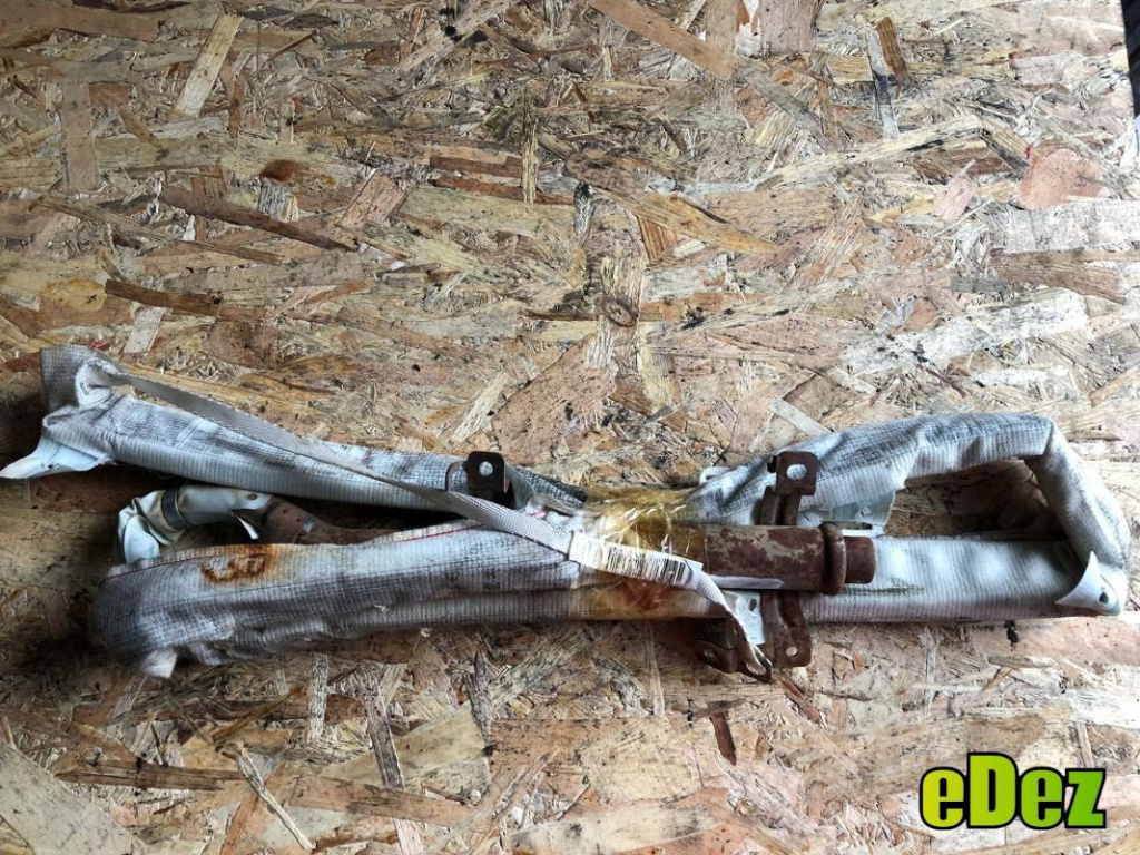 Airbag cortina stanga Nissan Primera (2002-2006) [P12]