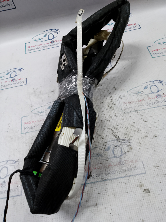 Airbag cortina stanga Nissan Qashqai+2 2014, 985P1EY10A / AYEY1136120073