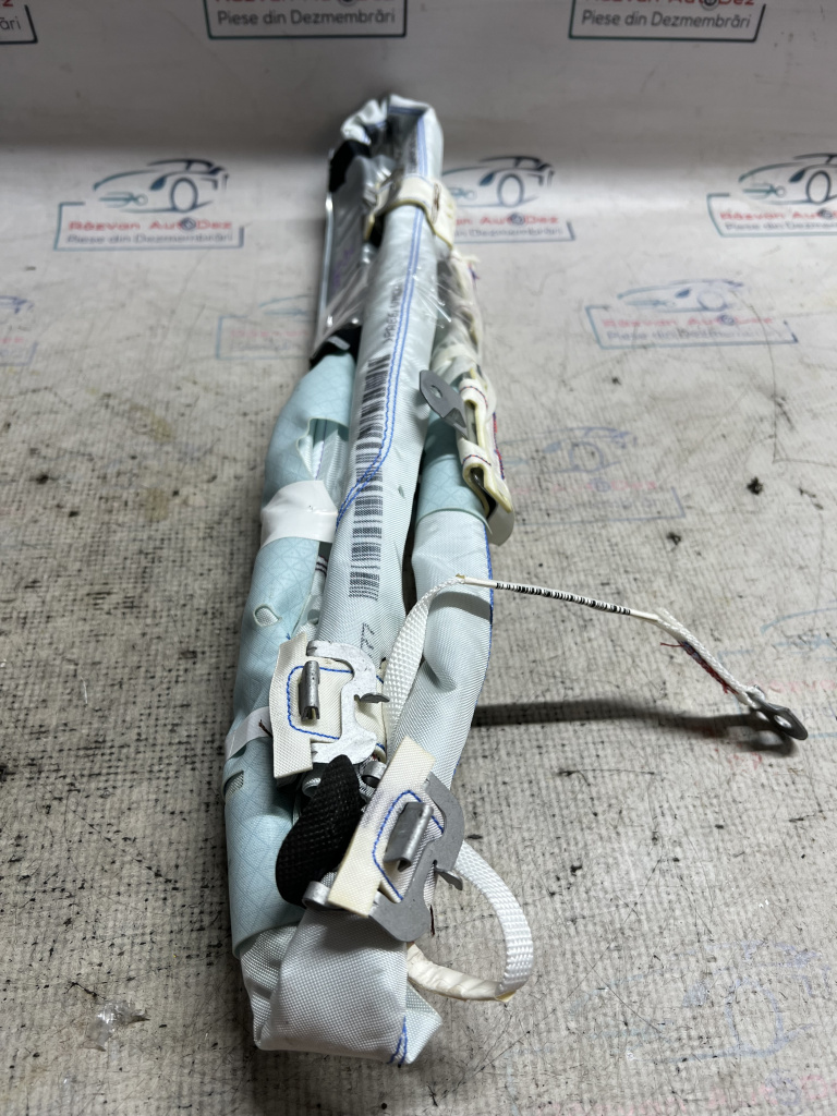 Airbag cortina stanga Nissan Qashqai 2016, AY4EA151165853