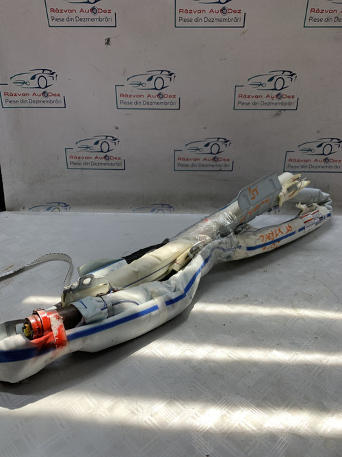 Airbag cortina stanga Nissan X-Trail 1.6 Motorina 2016, 627419900A