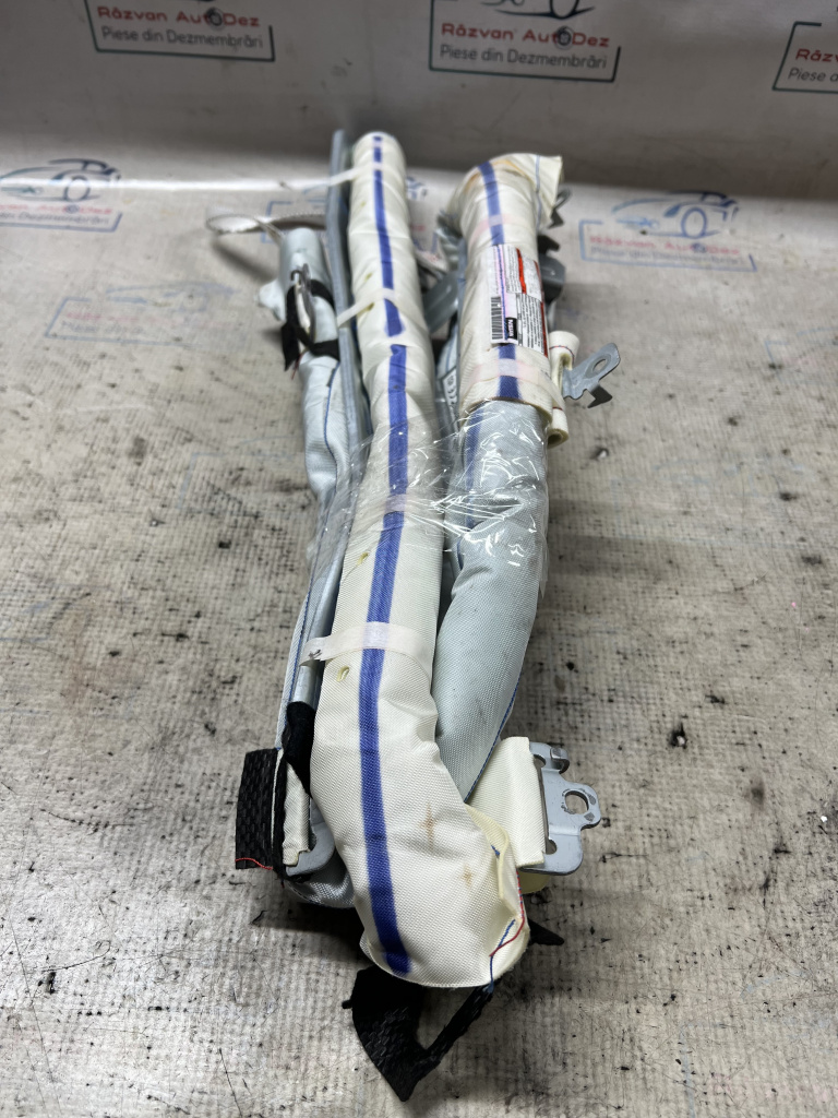 Airbag cortina stanga Nissan X-Trail 2016, 0080P1110030 / 4X64521A