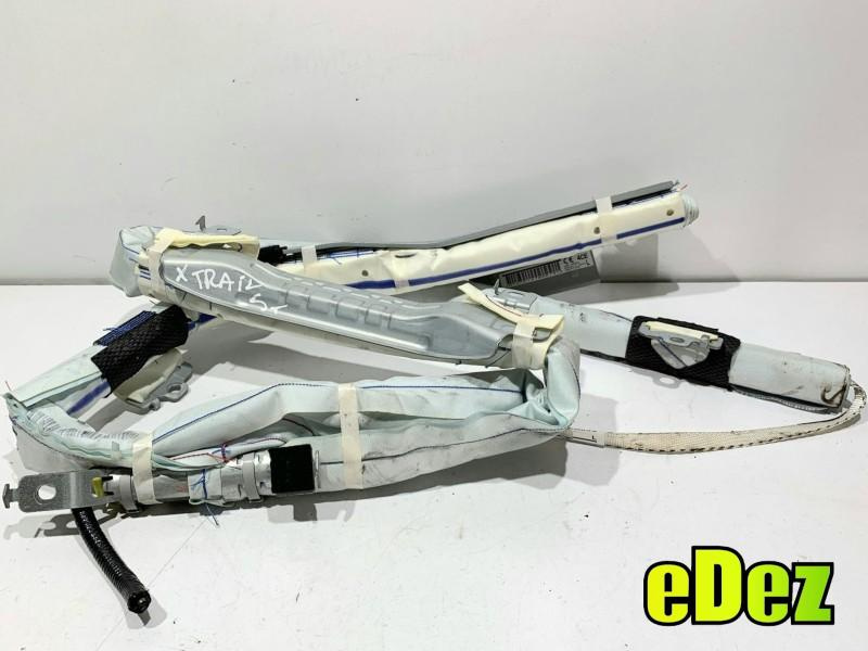 Airbag cortina stanga Nissan X-Trail 3 (2014-2017) [T32] 0080P1110030