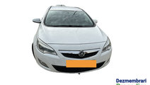 Airbag cortina stanga Opel Astra J [2009 - 2012] S...