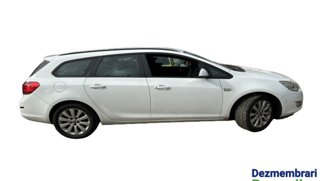 Airbag cortina stanga Opel Astra J [2009 - 2012] Sports Tourer wagon 1.7 CDTI MT (110 hp)