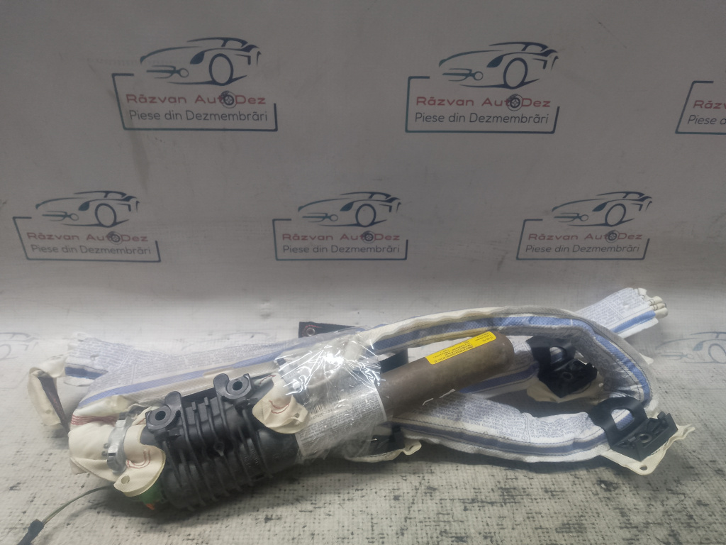 Airbag cortina stanga Opel Corsa D 1.2 Benzina 2008, 30363243B