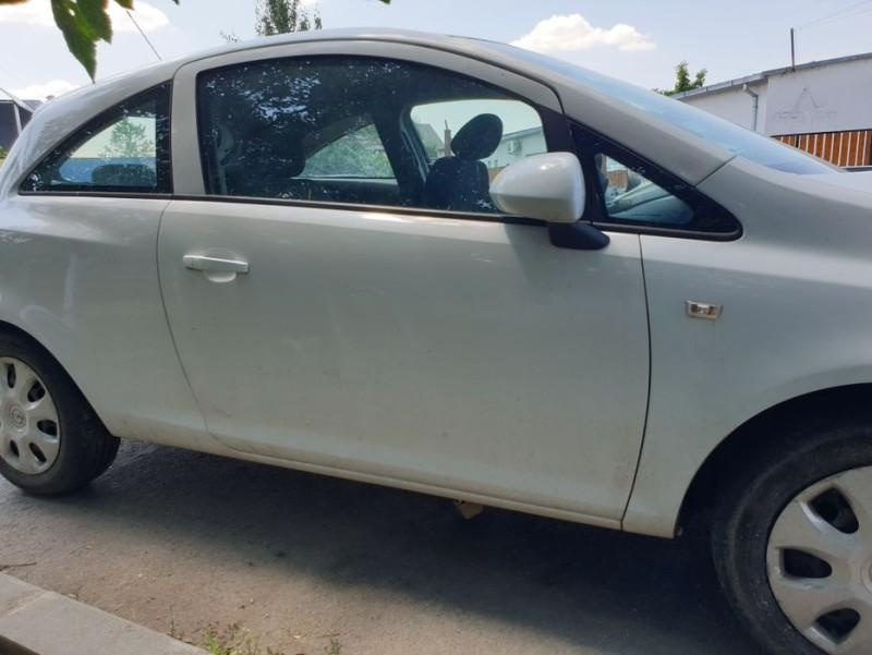 Airbag cortina stanga Opel Corsa D facelift 2010-2014