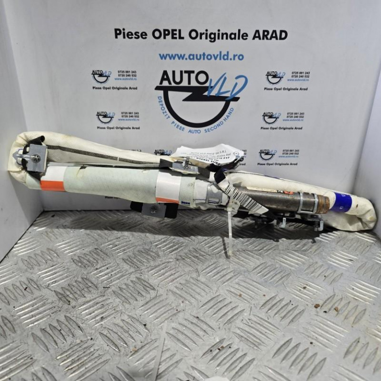 Airbag cortina stanga Opel Corsa E 2014-2019 39004345