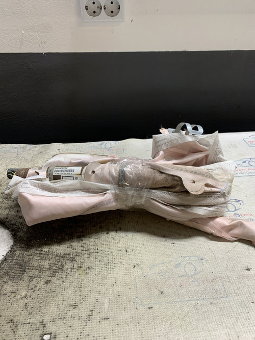 Airbag cortina stanga Opel Insignia A Berlina - Motorina 2010, -