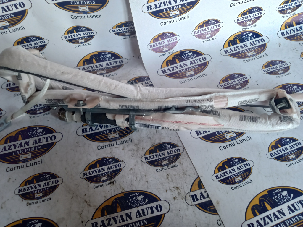 Airbag cortina stanga Opel Insignia B 2016, 3104227-AB
