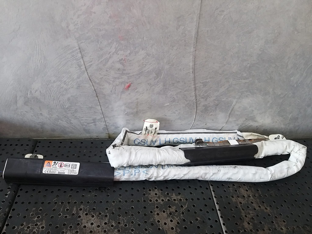 Airbag cortina stanga opel mokka x j13 9