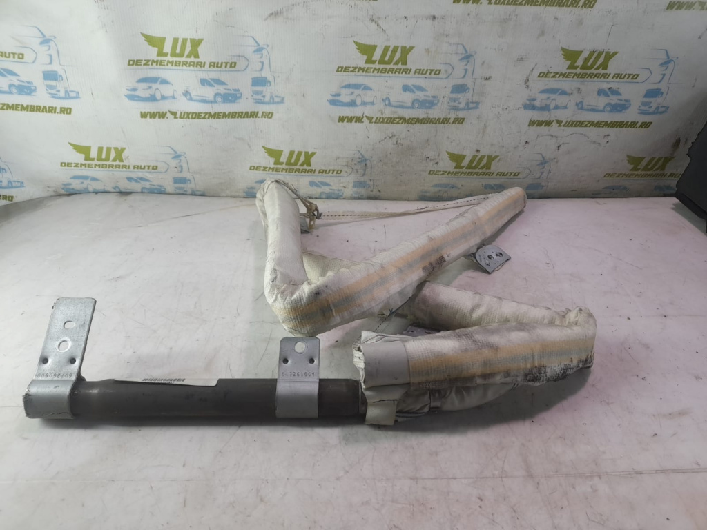 Airbag cortina stanga P55351261AE Chrysler Sebring 3 [2007 - 2010]
